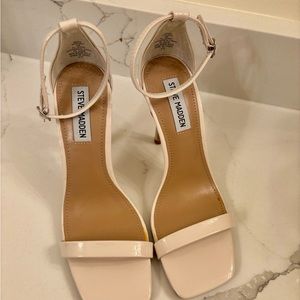 Steve Madden Women's Shaye Heeled Sandal size 8